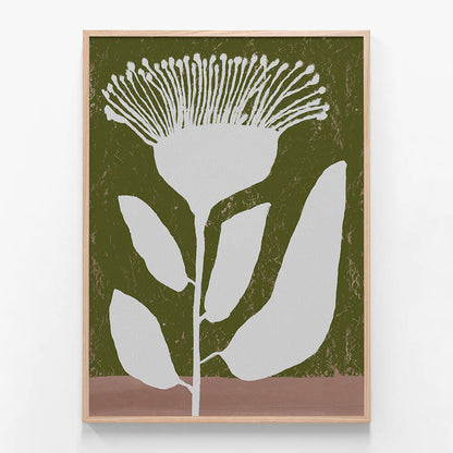 Flower Mask