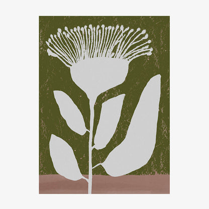 Flower Mask