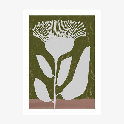 Flower Mask