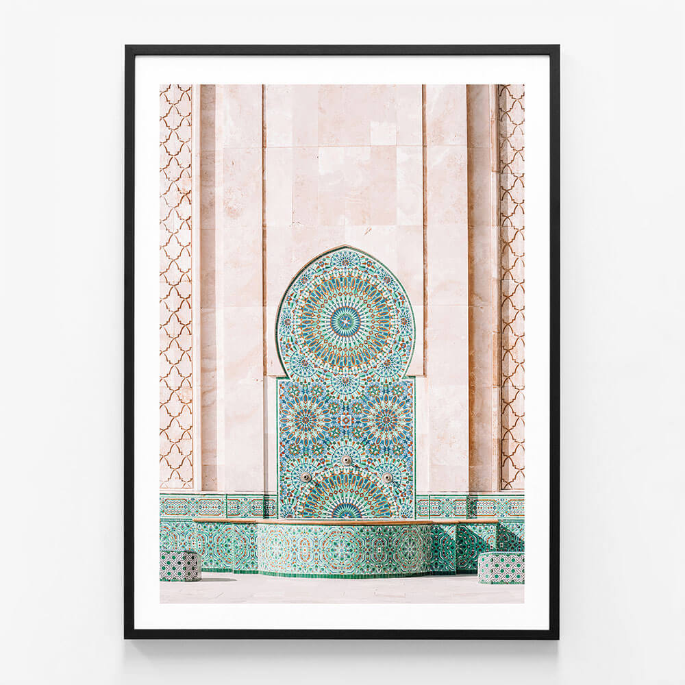 Fountain Mosaics