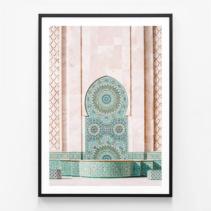Fountain Mosaics