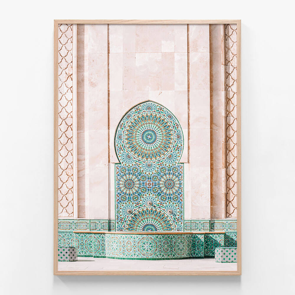 Fountain Mosaics