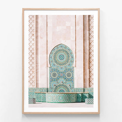 Fountain Mosaics