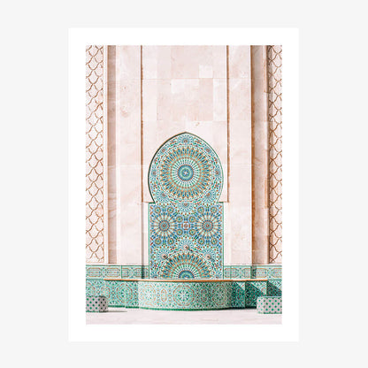 Fountain Mosaics