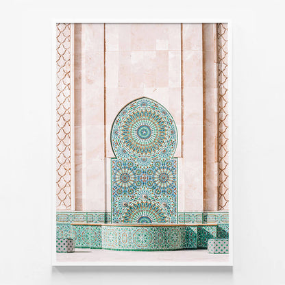 Fountain Mosaics