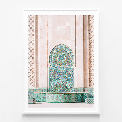 Fountain Mosaics