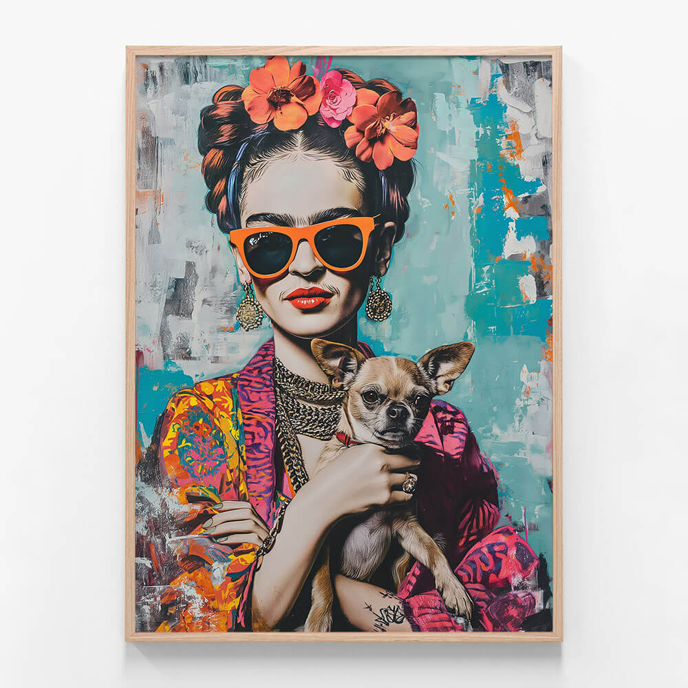 Frida Chihuahua