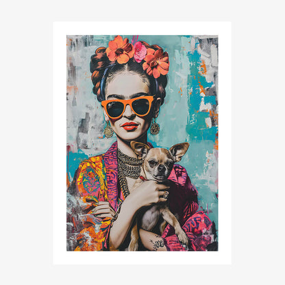 Frida Chihuahua