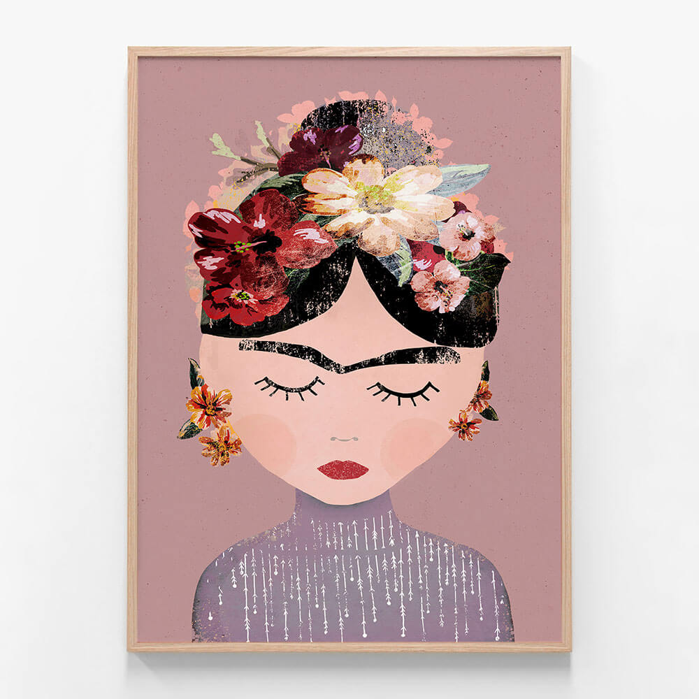 Frida Pastel