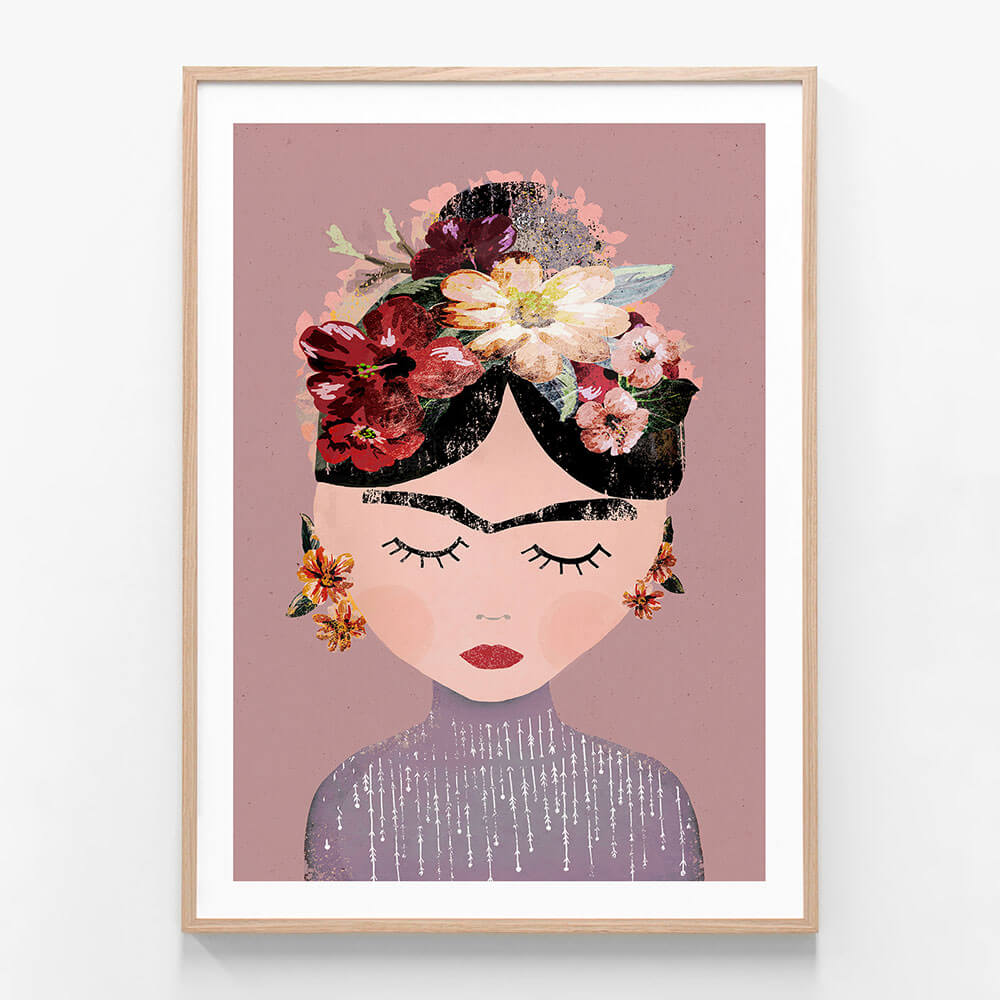 Frida Pastel