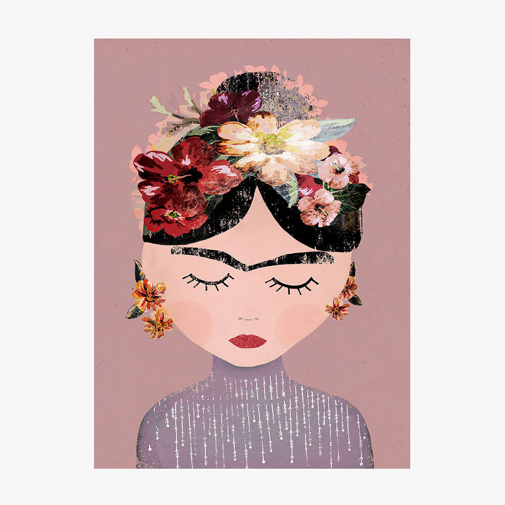 Frida Pastel