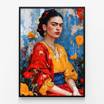 Frida Portrait