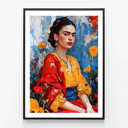 Frida Portrait