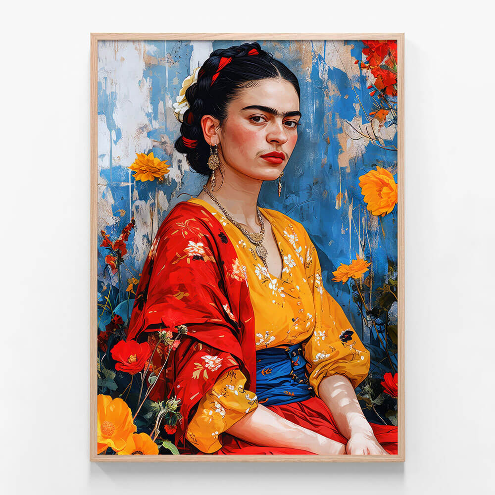 Frida Portrait