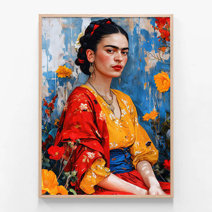 Frida Portrait