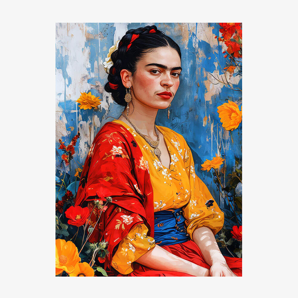 Frida Portrait