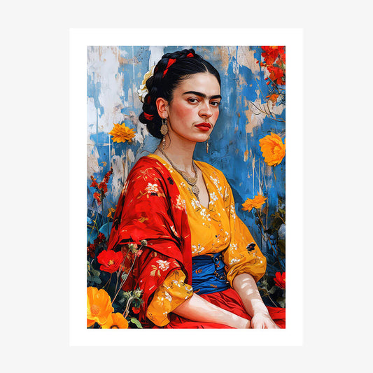 Frida Portrait