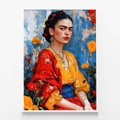 Frida Portrait