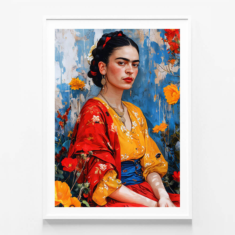 Frida Portrait