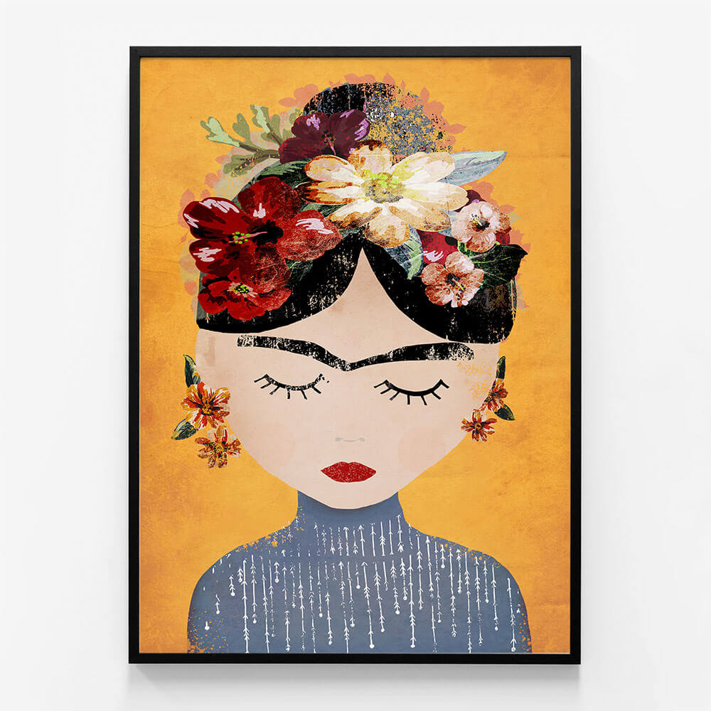 Frida Yellow