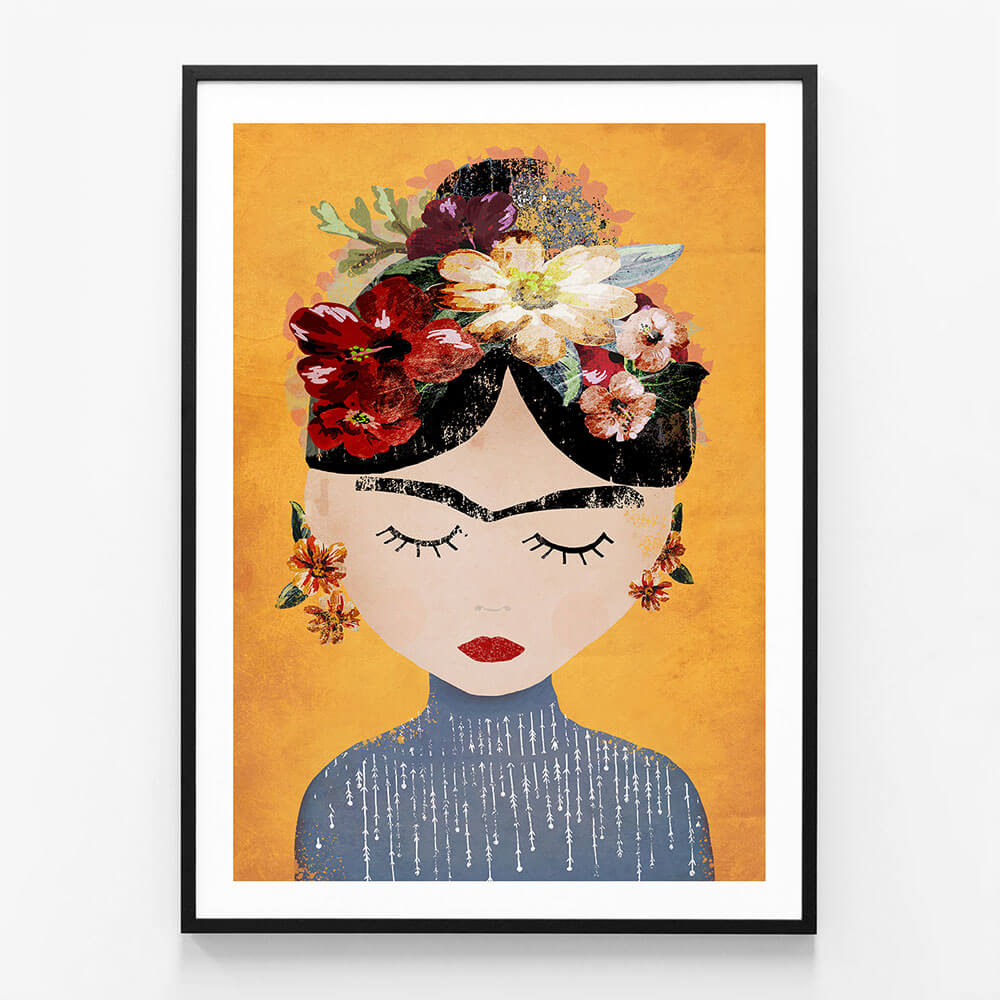 Frida Yellow