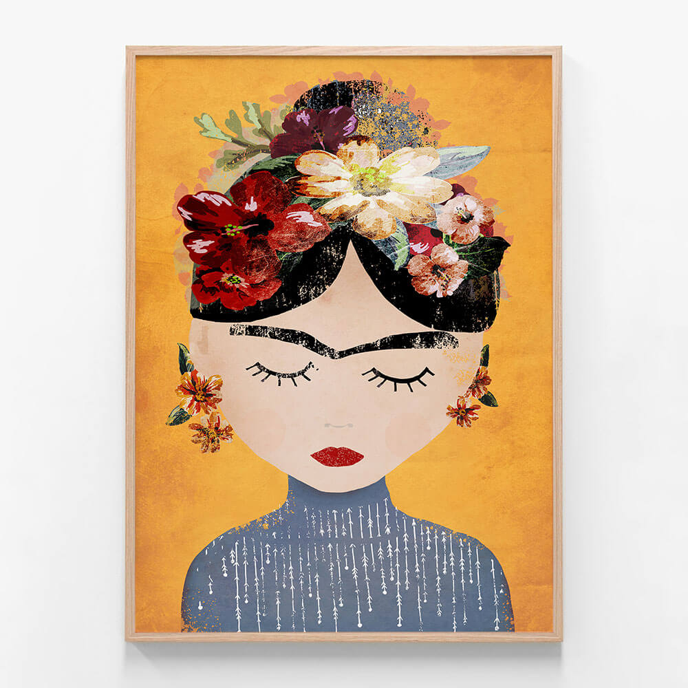 Frida Yellow