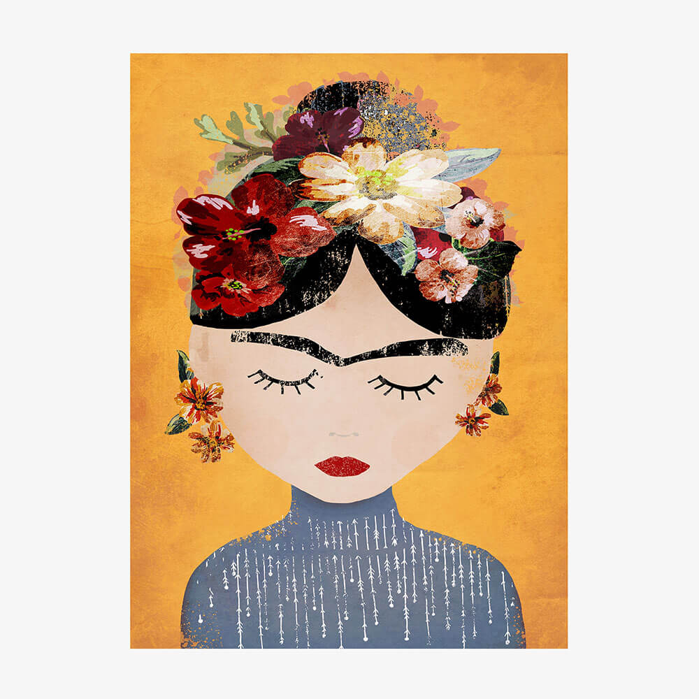 Frida Yellow