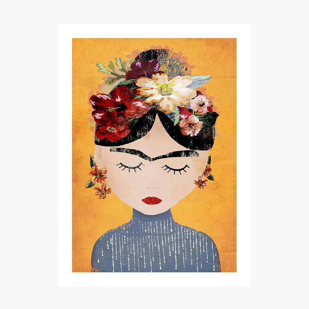 Frida Yellow