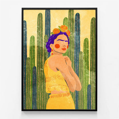 Frida & Cacti