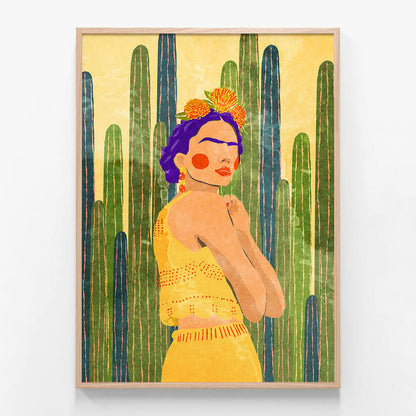 Frida & Cacti
