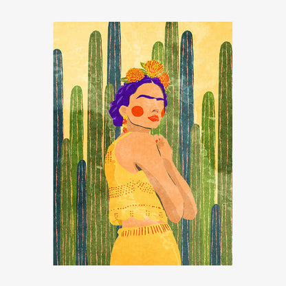 Frida & Cacti