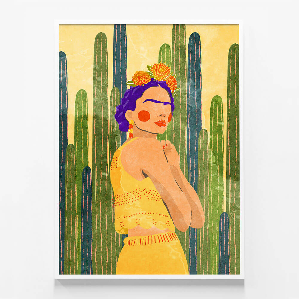 Frida & Cacti
