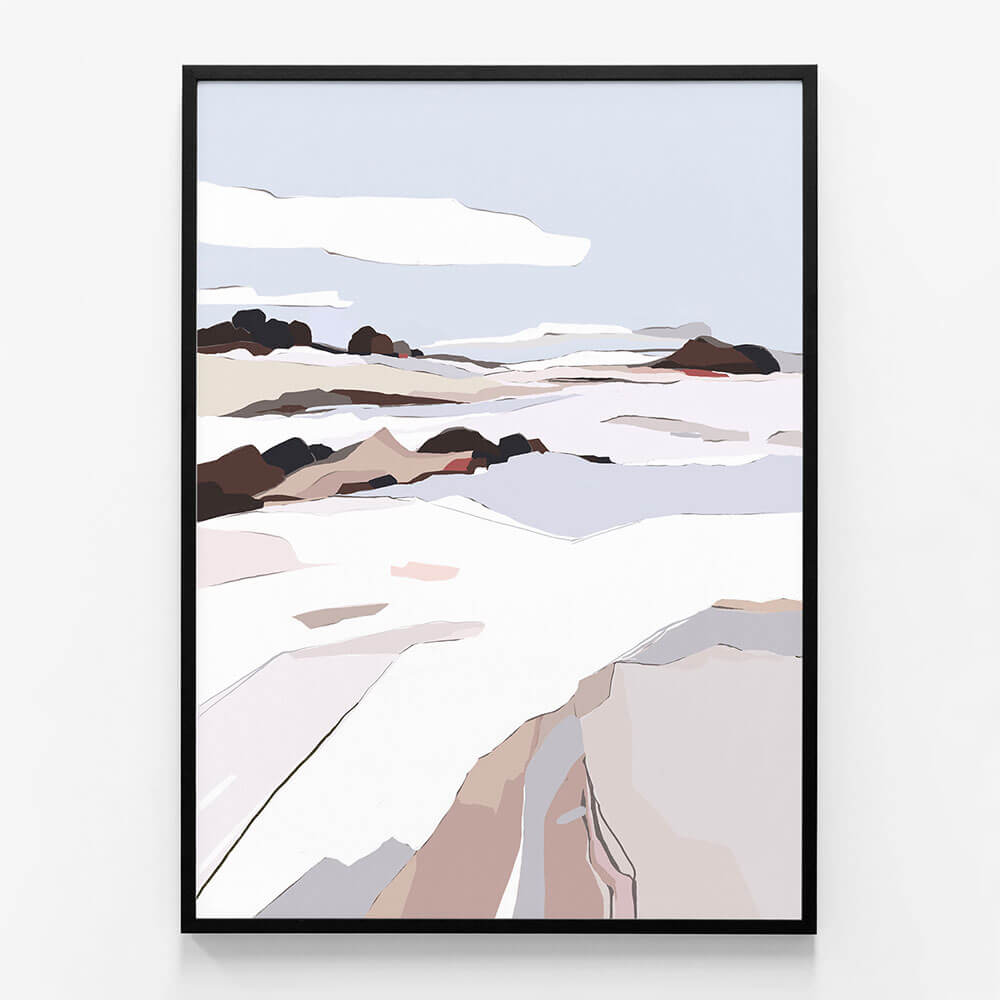 Frosty View