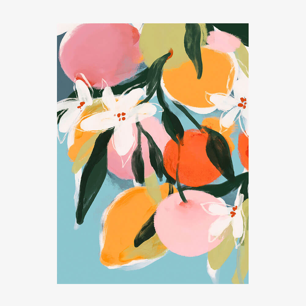 Fruity Summer No. 4