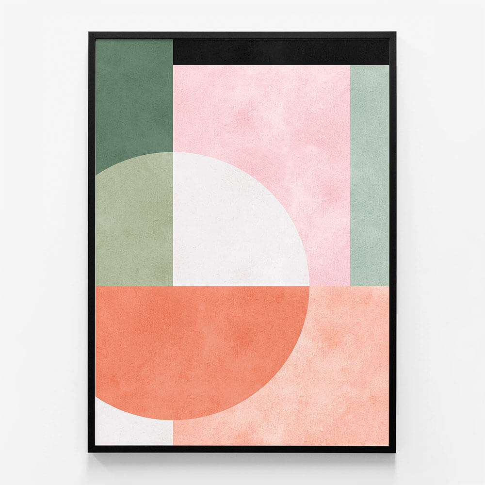 Geometric Harmony No. 3