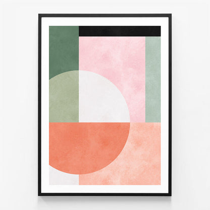Geometric Harmony No. 3