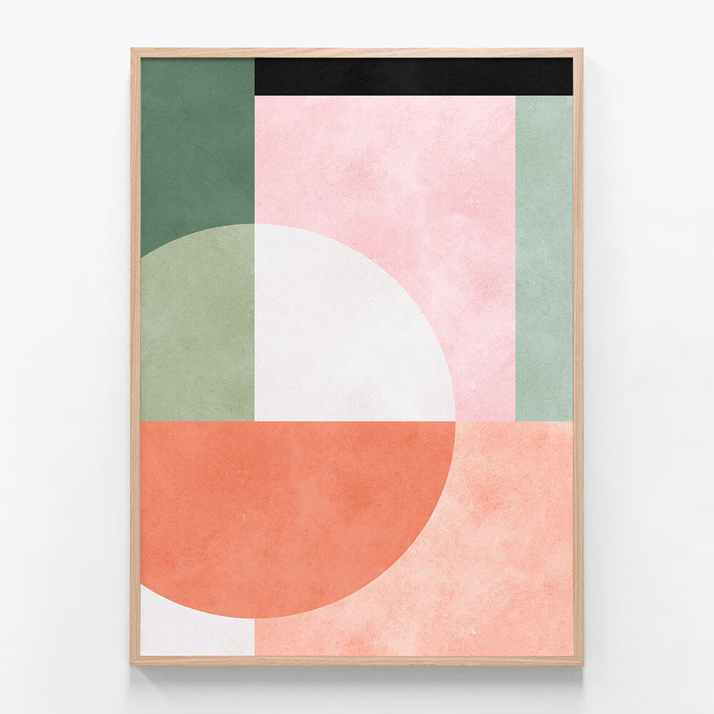Geometric Harmony No. 3