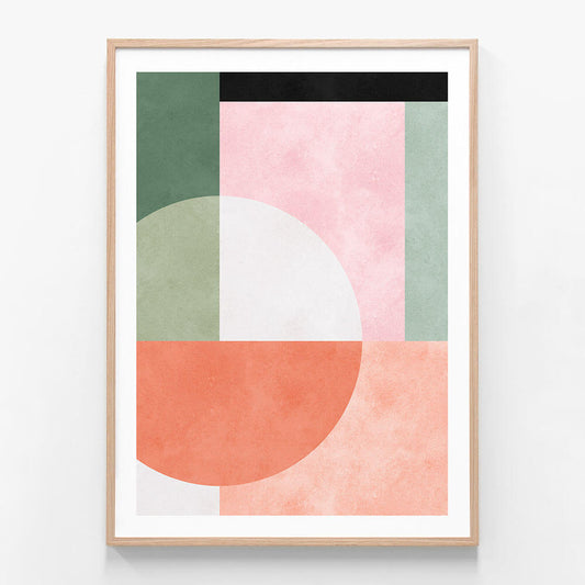Geometric Harmony No. 3