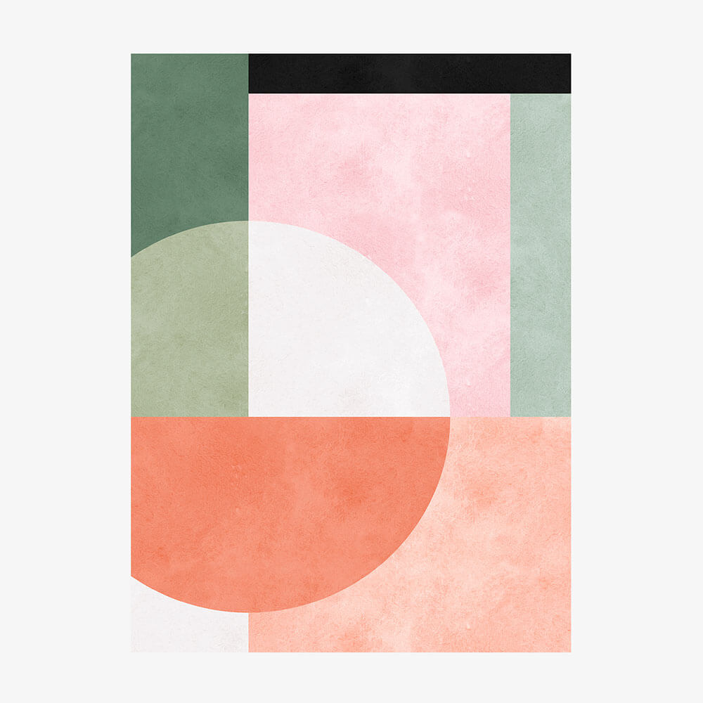 Geometric Harmony No. 3