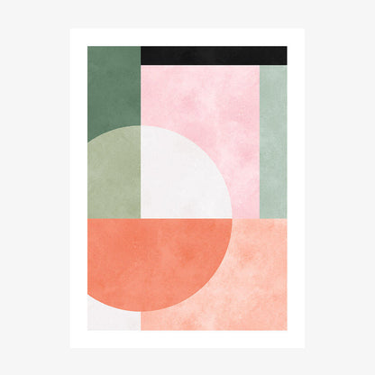 Geometric Harmony No. 3