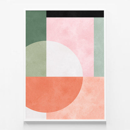 Geometric Harmony No. 3