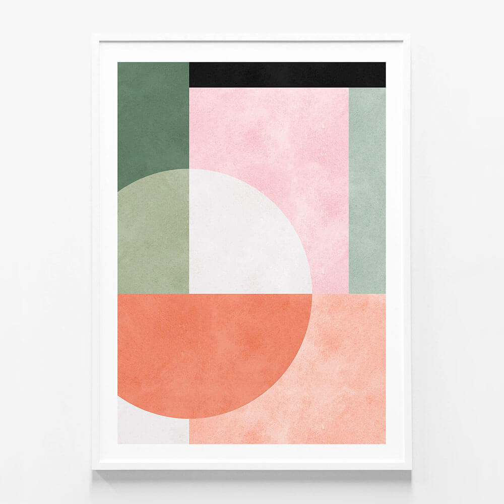 Geometric Harmony No. 3