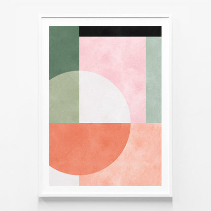 Geometric Harmony No. 3