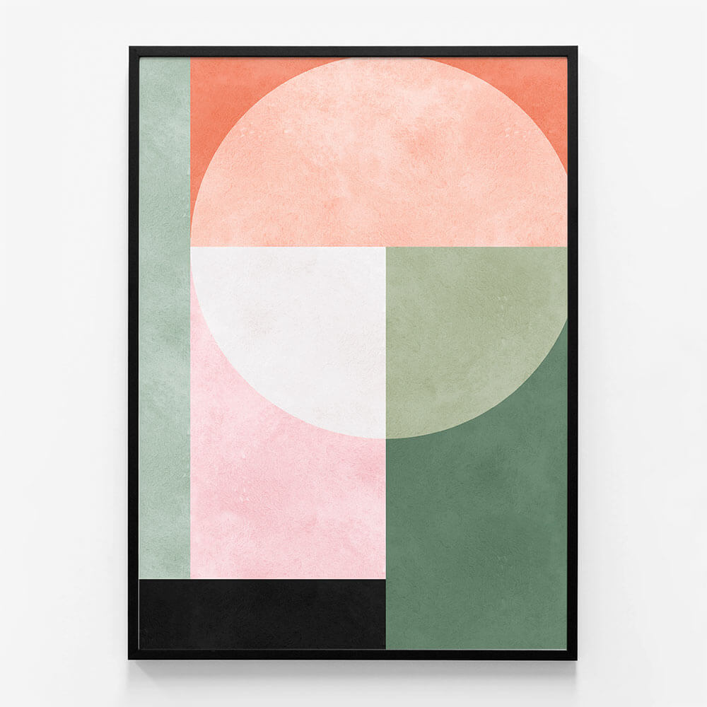 Geometric Harmony No. 4