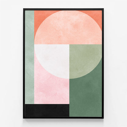 Geometric Harmony No. 4