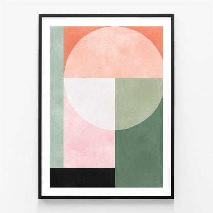 Geometric Harmony No. 4
