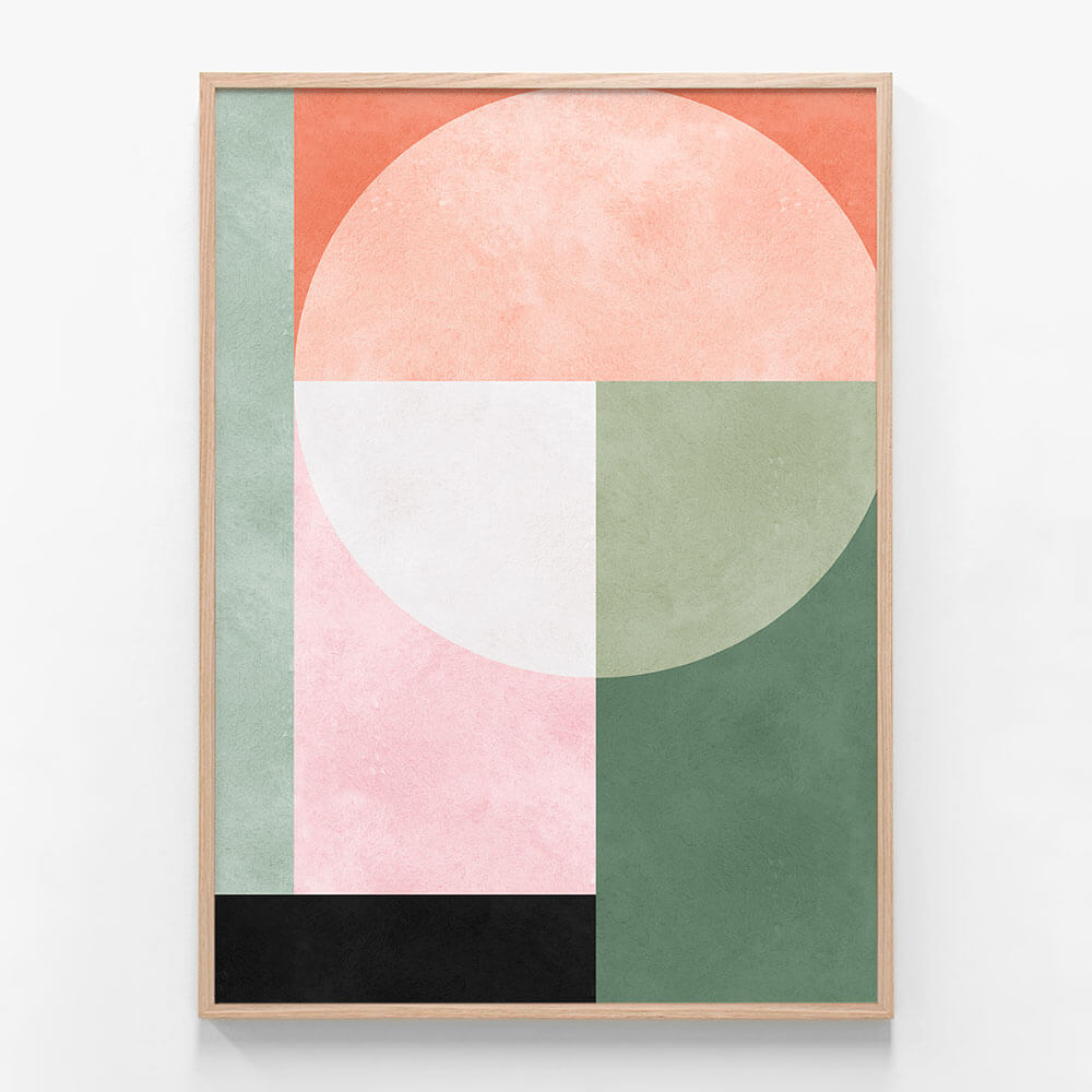 Geometric Harmony No. 4