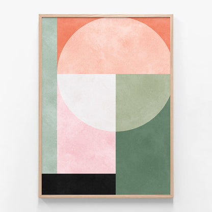 Geometric Harmony No. 4