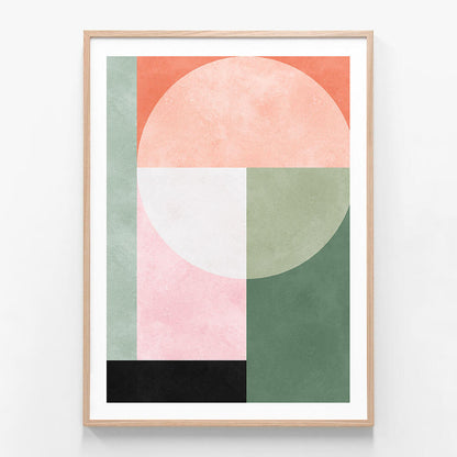 Geometric Harmony No. 4