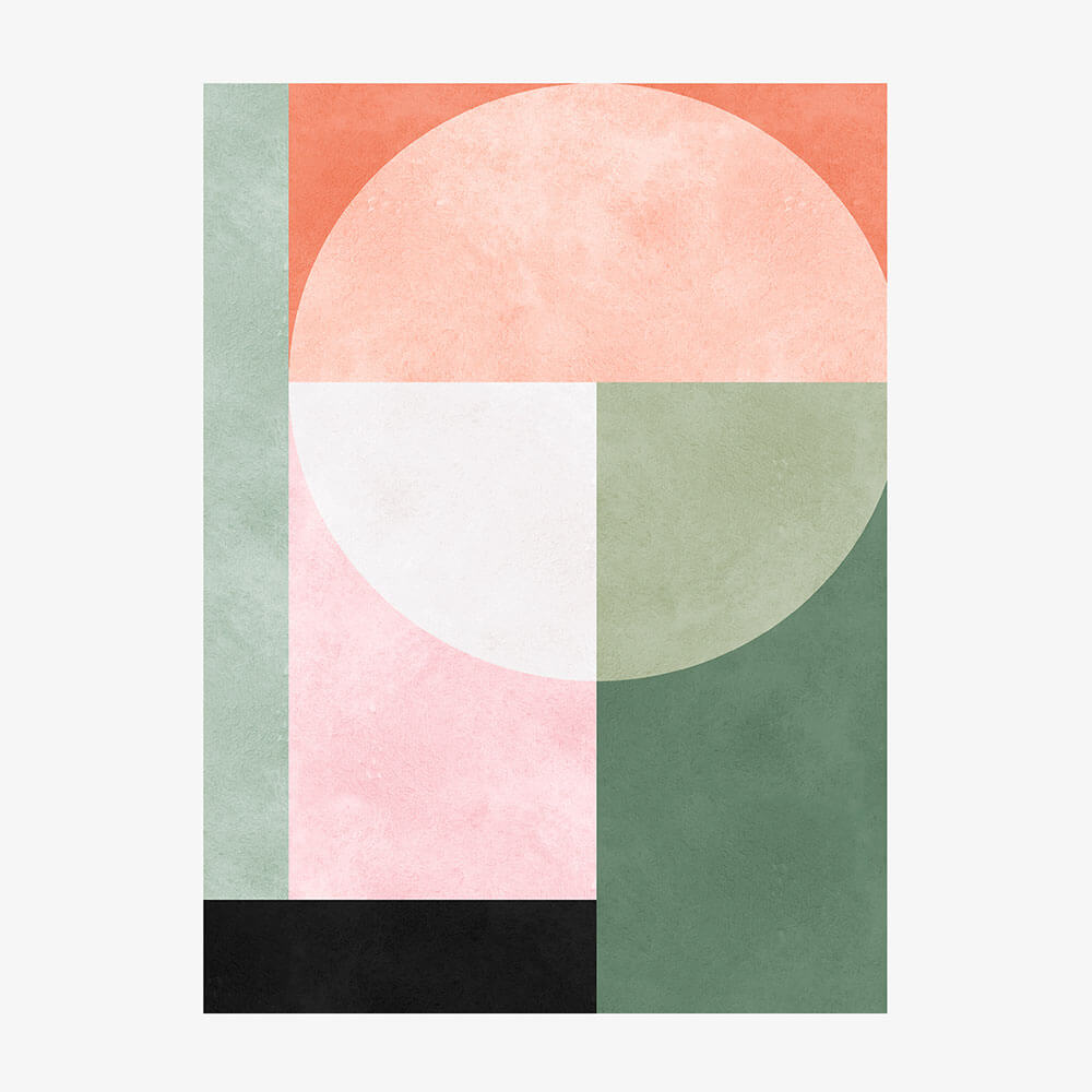 Geometric Harmony No. 4